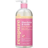 EstoreBox Renpure Shea Yağı Vanilya Vücut Şampuanı 710ML - 710 ml