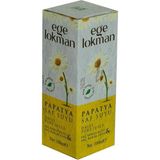 EstoreBox Saç Rengi Açıcı Saç Bakımı Doğal Papatya Saf Suyu 100 ml Spreyli Cam Şişe