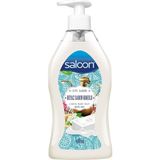 EstoreBox Saloon Sivi Sabun Beyaz Sabun Kokulu 400 ml