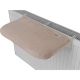 EstoreBox Scenic Kalorifer Petek Radyatör Yatağı Mini (40 X30 Cm) (Kapuçino, 40 cm x 30 cm (Mini)) - 2328M - 1 x 32 x 27 cm
