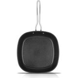 EstoreBox Schafer Gastronomıe Granit Ind.tava -24CM -Siyah