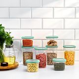 EstoreBox Schafer Hold 8 Li Saklama Kabı-Su Yeşili