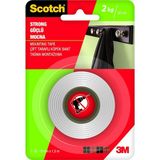 EstoreBox Scotch 4001 Güçlü Montaj Bandı, 19MMX1, 5m