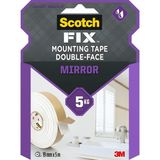 EstoreBox Scotch 4003-5 Ayna Montaj Bandı