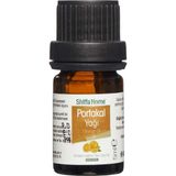 EstoreBox Shiffa Portakal Yağı 5 ml | Oleum Citrus Sinensis Saf Uçucu | C Vitamini, P, B, E Vitaminl