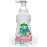 EstoreBox SIVENO%100 Doğal Zeytinyağlı Çocuk Köpük Kastil Sabun Yoğun Nemlendirici Arındırıcı Bitkisel Vegan