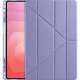 EstoreBox SM11-TB330FU Kalem Koyma Bölmeli Stand Olan Uyku Modlu Suni Deri