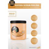EstoreBox Smoothly Kayısı Aromalı 800 G. Epilasyon Sonrası Vücut Peelingi Batık & Çilek Bacak Onarıcı