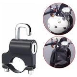 EstoreBox SN-24295 22-26MM Universal Motosiklet Kask Kilidi