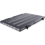 EstoreBox Startech.com 1 He Ayarlanabilir Ağır Yük Rafı Sunucu Rafı/dolap Için 113 Kg'a Kadar – Raf Sunucu Do