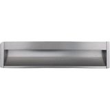 EstoreBox System 2163 Mat Altın Renk Gömme Kulp 224 mm Renksiz Tek Ebat SSY2163 0224 Bbn-Bbn