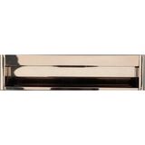 EstoreBox System 2163 Renk Gömme Kulp 224 mm Renksiz Tek Ebat SSY2163 0224 Rs-Rs