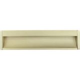 EstoreBox System 2163 Siyah Renk Gömme Kulp 224 mm Renksiz Tek Ebat SSY2163 0224 Bb-Bb