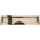 EstoreBox System 2165 Rengi Gömme Kulp 160 mm Renksiz Tek Ebat SSY2165 0160 Rs-Rs