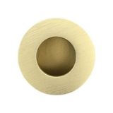 EstoreBox System 7480 Mat Altın Renkli Gömme Kulp 16 mm Renksiz Tek Ebat SSY7480 0016 Bb