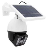 EstoreBox T-30 Solar Panelli Hareket Sensörlü Ledli Maket Kamera