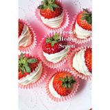 EstoreBox Takribi 200 Adet Küçük Boy Pembe Truff Çikolata Kağıdı, Muffin Kek Kalıbı, Lokum Kağıdı 35X20 mm Do - Altın