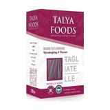 EstoreBox Talya Foods Organik Filizlendirilmiş Karabuğday Mor Havuç & Pancar Tagliatelle 200 G