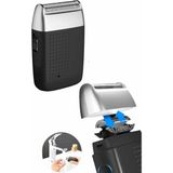 EstoreBox Taşınabilir Şarjlı Kablosuz Mini Tıraş Makinesi Sinek Kaydı Tıraş