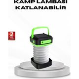EstoreBox Taşınabilir Şarjlı LED Lamba – Dokunmatik Kontrol, Üç Kademeli Işık ve Uzun Ömürlü Pil Performansı - 0 - Siyah - 1 W