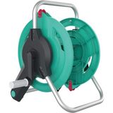 EstoreBox Taşınabilir Seyyar Hortum Sarma Arabası Toplama Makarası 1/2" 3/4" 5/8" Hortumlar Için Aparat