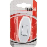 EstoreBox Tek-Iş 520148 Puar (Ara Puar), Beyaz