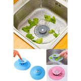 EstoreBox Tineke 2 Kademeli Dokunmatik Lavabo Tıkacı Silikon Lavabo Gider Tıpası