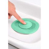 EstoreBox Tineke Kademeli Silikon Lavabo Tıkacı Koku Önleyici Gider Tıpası – Banyo Mutfak Gider Kapatıcı