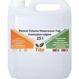 EstoreBox Tito Rezene Maserasyon Yağı 25 Litre - 100 gr