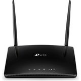 EstoreBox Tp-Link Archer MR200, AC750 Mbps Dual Band 3g/4g Lte Router, Çift Bantlı