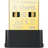 EstoreBox Tp-Link Archer TX10UB Nano | 6 & 5.3 USB Adaptör | AX900 Mbps | Çift Bant | Ikisi B