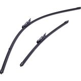 EstoreBox Valeo Swf Das Set Silecek Chevrolet Aveo (2011-2015), Fiat Grande Punto (2005-2013) (660+3