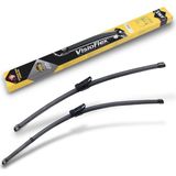 EstoreBox Valeo Swf Das Set Silecek Seti Audi A6 C7 Avant / Allroad (2015-2018), A7 Sportback (2015-