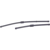 EstoreBox Valeo Swf Das Set Silecek Seti Ford Focus Ii (2004-2012), Peugeot 207 (2008-2015) (650+425