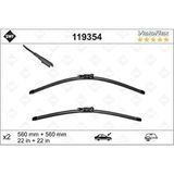 EstoreBox Valeo Swf Das Set Silecek Seti Mercedes Slc R172 (2016 Sonrası) (560+560 Mm) 119