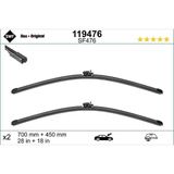 EstoreBox Valeo Swf Das Set Silecek Seti Mercedes Vito (2019 Sonrası) (700+450 Mm) 119476