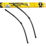 EstoreBox Valeo Swf Das Set Silecek Seti Porsche Cayenne (2002-2010), Vw Touareg (2002-2010) (650+65