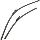 EstoreBox Valeo Swf Visioflex Flat Blade Silecek Mercedes Gl (2010-2012), M (2009-2011) (650+58