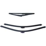 EstoreBox VASS41 Ön Arka Cam Silecek Seti Opel Astra H Caravan Station Wagon 2004-2012