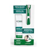 EstoreBox Vet's Best Köpekler Için Ağız Bakım Seti 17,5 cm 100 gr