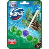 EstoreBox Wc Blok 5'li Güç Tuvalet Bloğu Çam Ferahlığı Maksimum Hijyen 50 G
