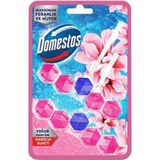 EstoreBox Wc Blok 5'li Güç Tuvalet Bloğu Manolya Ferahlığı Maksimum Hijyen 100 G