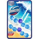 EstoreBox Wc Blok 5'li Güç Tuvalet Bloğu Okyanus Ferahlığı Maksimum Hijyen 100 G