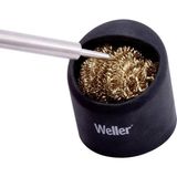 EstoreBox Weller Wlaccbsh-02 Lehim Ucu Temizleme Süngeri, Daha Fazla Güvenlik Sağlamlık Için Silikon Raflı