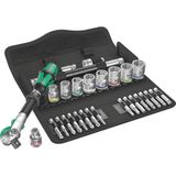 EstoreBox Wera Zyklop Speed Cırcır Anahtar Seti 8100 Sb 6. 3/8 Inç Tahrik, Metrik, 29 Parça, 05004046001