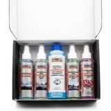 EstoreBox Winkel Araç Kış Bakım Seti - 5'li Set Wnk W130400