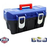 EstoreBox Workpro WP283017 19’’ Metal Kilitli Plastik Takım Çantası