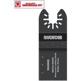 EstoreBox Worx WA4948 Çok Amaçlı Raspalama Makinası Için 35X40MM Ahşap, Fiberglas, Pvc Universal Kesme Bıçağı