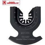 EstoreBox Worx WA4957 Çok Amaçlı Raspalama Makinası Için 65MM Universal Kazıma Halı Kesme Bıçağı