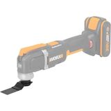 EstoreBox Worx WA4965 Çok Amaçlı Raspalama Makinası Için 45MM Universal Esnek Kazıma Bıçağı